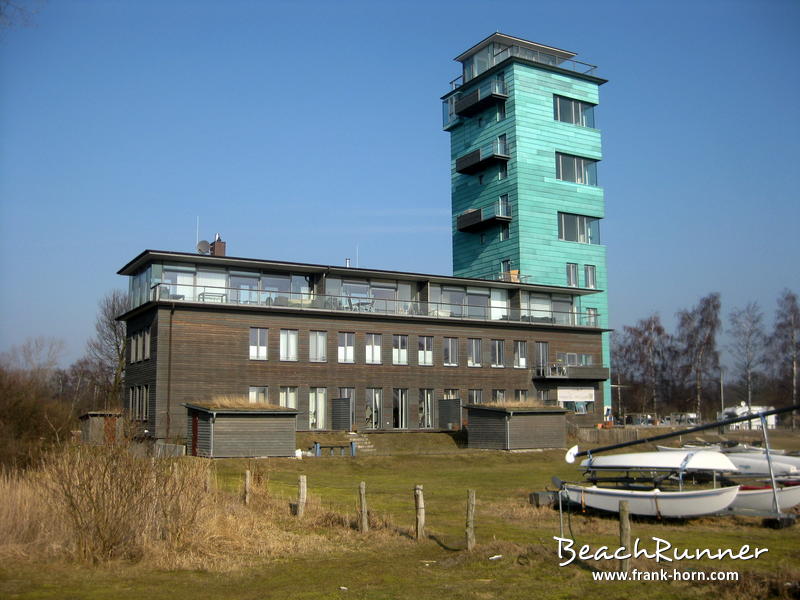 Grüner Turm, Pelzerhaken