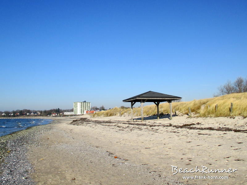 Strand, Pelzerhaken