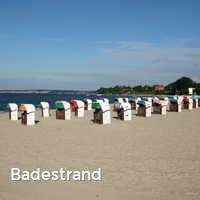 Badestrand, Pelzerhaken