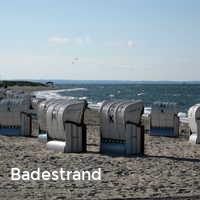 Badestrand, Pelzerhaken