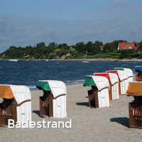 Badestrand, Pelzerhaken