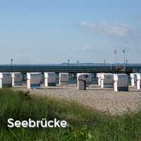 Seebrücke, Pelzerhaken