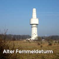 Alter Fernmeldeturm, Pelzerhaken