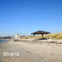 Strand, Pelzerhaken