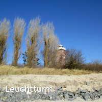 Leuchtturm, Pelzerhaken