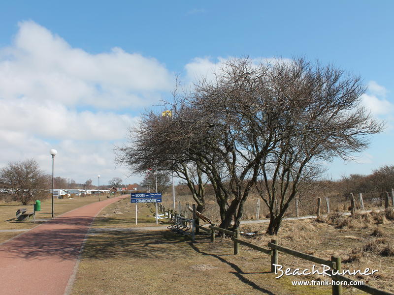 Promenade, Rettin