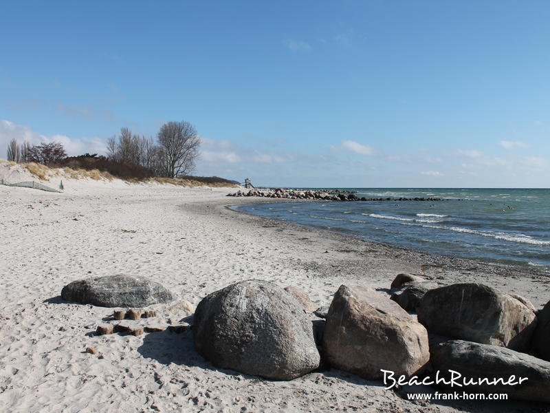 Strand, Rettin