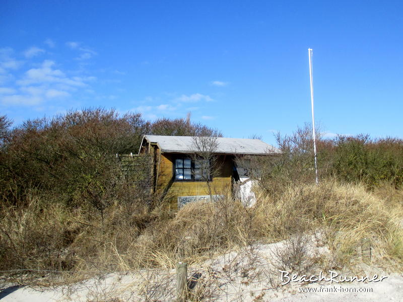 Strandhütte, Rettin