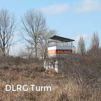 DLRG Turm, Rettin