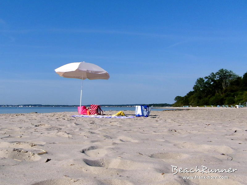 So ist Urlaub, Strand im Sommer