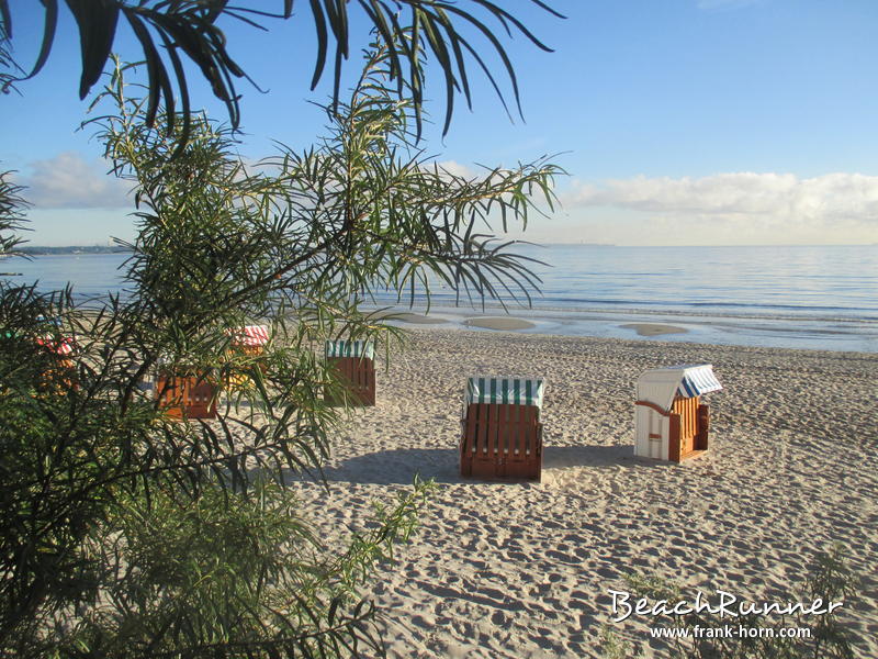 Strandkörbe, Scharbeutz