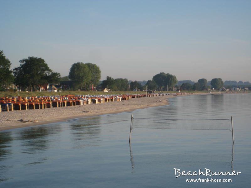 Volleyball, Scharbeutz