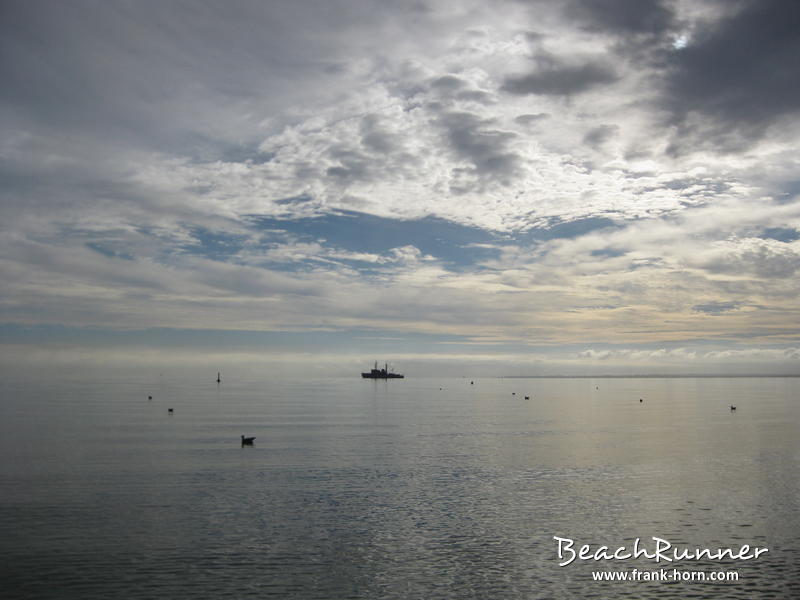 Stille, Scharbeutz