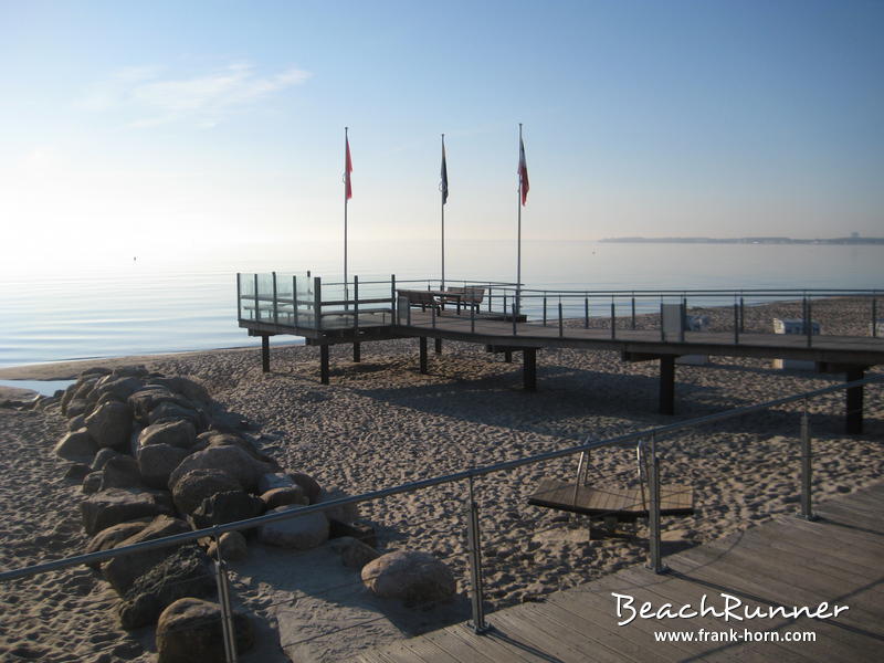 Aussichtsplattform, Scharbeutz