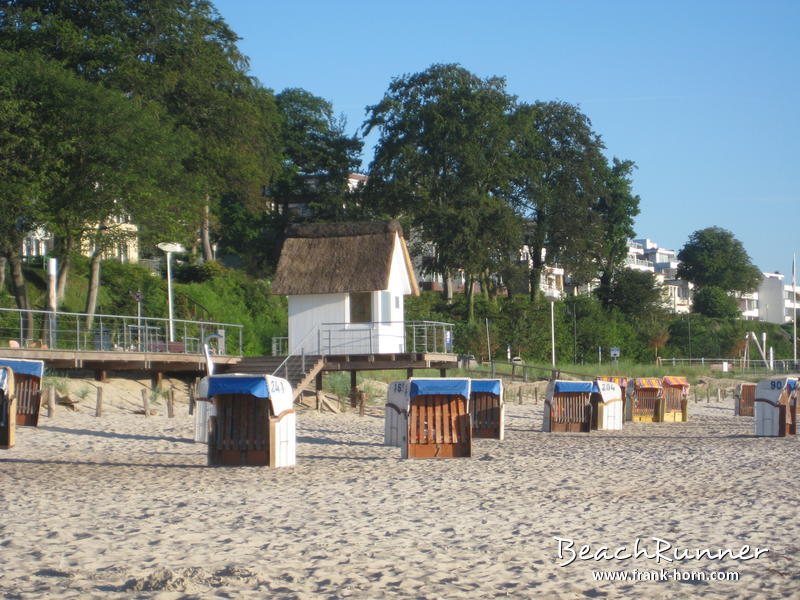 Strand, Scharbeutz