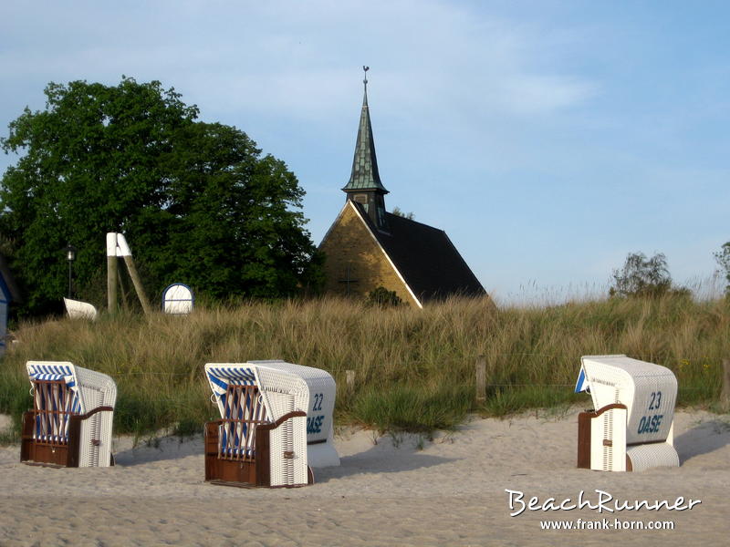 Strandkirche, Scharbeutz