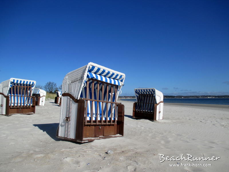 Viel Blau, Scharbeutz