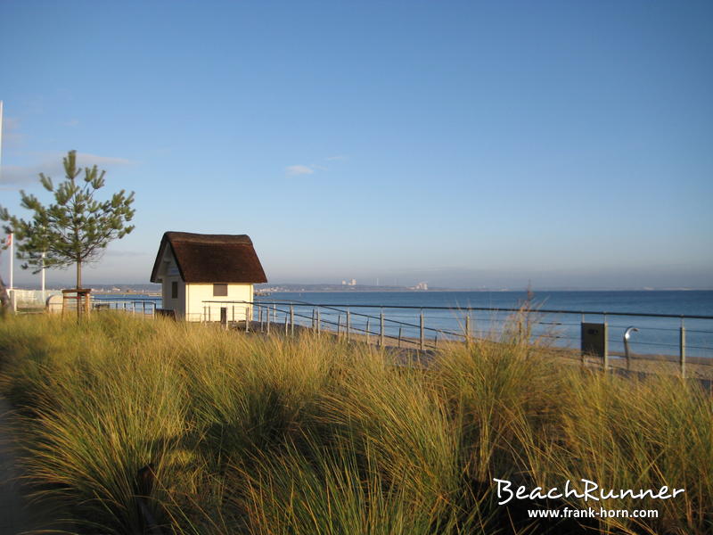 Strandhütte, Scharbeutz