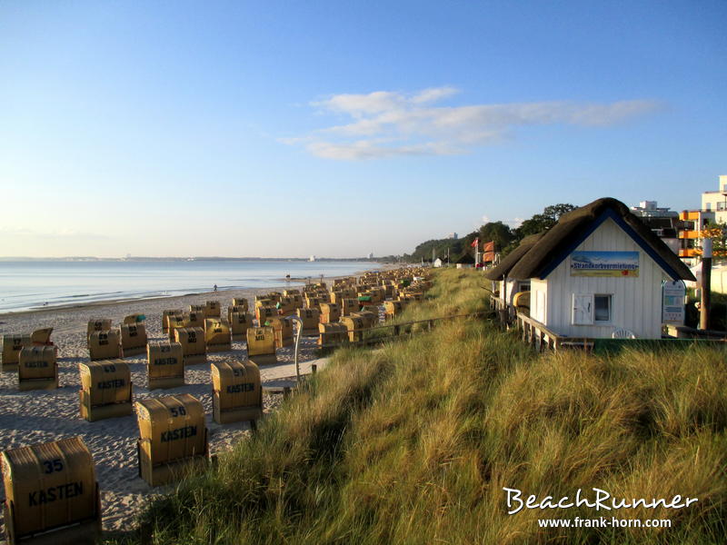 Sommerwetter, Scharbeutz