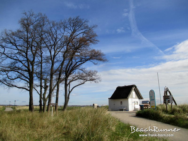 Promenade, Scharbeutz