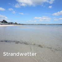 Strandwetter, Scharbeutz