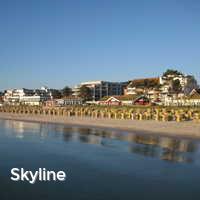 Skyline, Scharbeutz