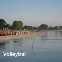 Volleyball, Scharbeutz