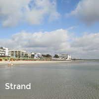 Strand, Scharbeutz