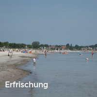 Erfrischung, Scharbeutz