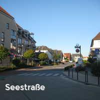 Seestraße, Scharbeutz