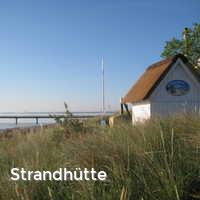 Strandhütte, Scharbeutz