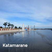 Katamarane, Scharbeutz