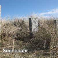 Sonnenuhr, Scharbeutz