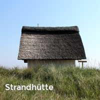 Strandhütte, Scharbeutz