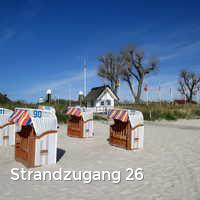 Strandzugang 26, Scharbeutz