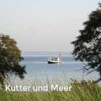 Kutter und Meer, Scharbeutz