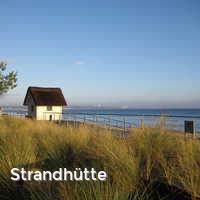 Strandhütte, Scharbeutz