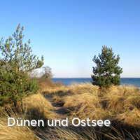 Dünen und Ostsee, Scharbeutz