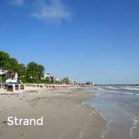 Strand, Scharbeutz