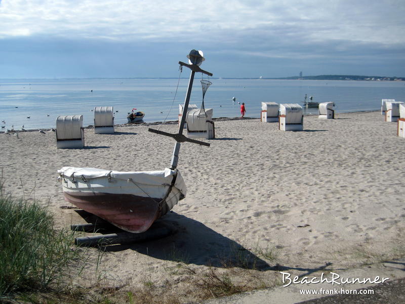 Strand, Sierksdorf