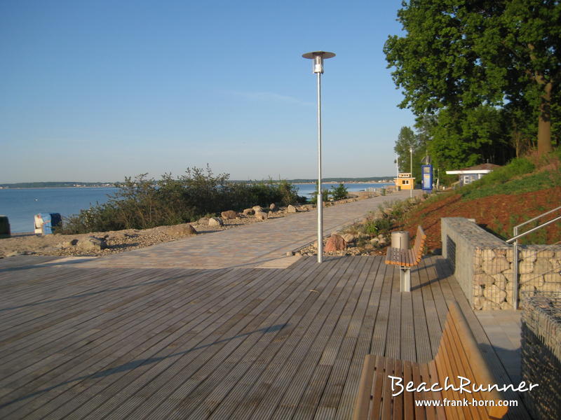 Promenade, Sierksdorf