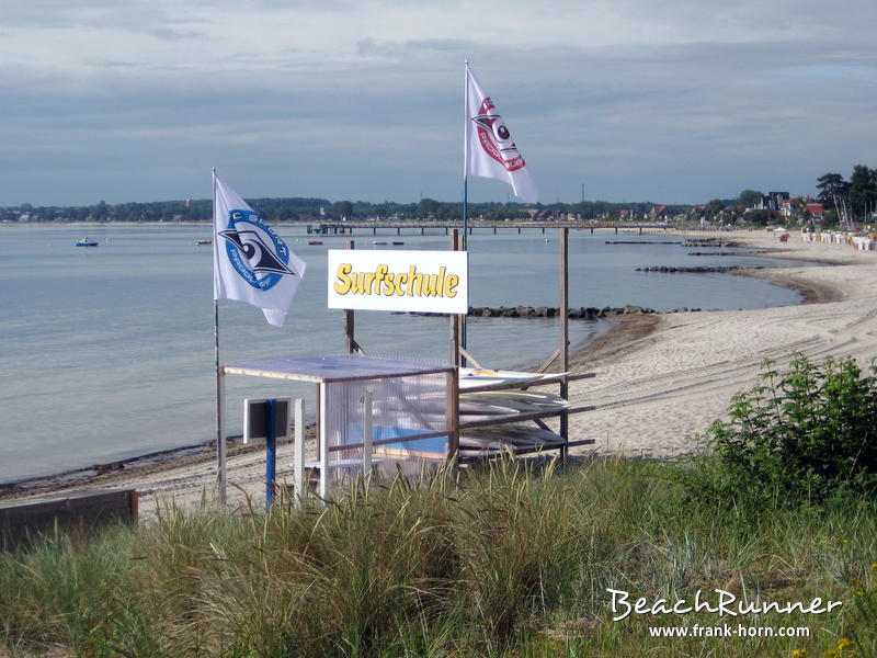 Surfschule, Sierksdorf