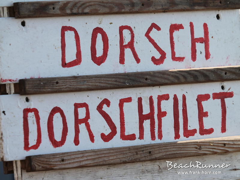 Heute Dorsch, Sierksdorf