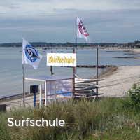 Surfschule, Sierksdorf
