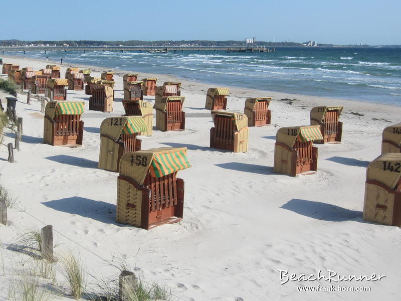 Kreuz und Quer, Strandkörbe