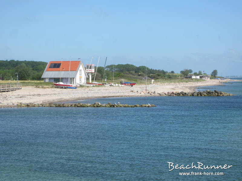 Badestrand, Süssau