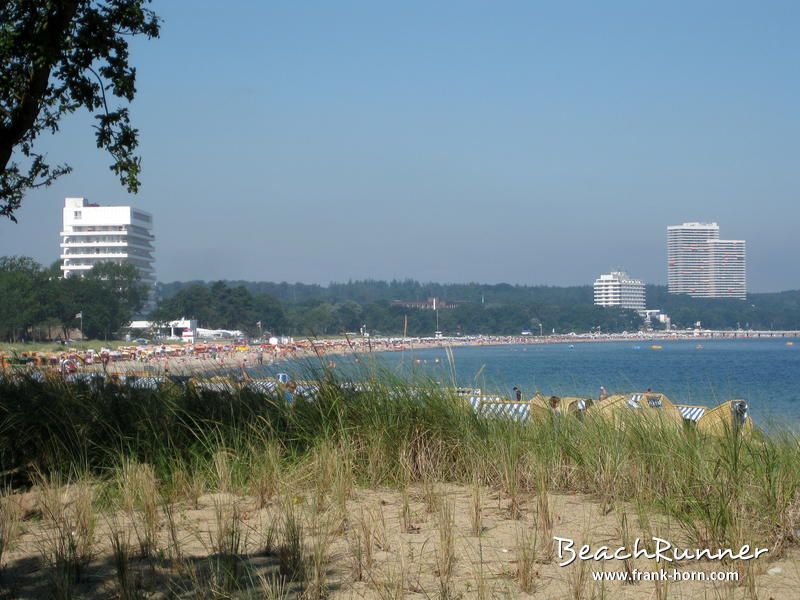 Bucht, Timmendorfer Strand