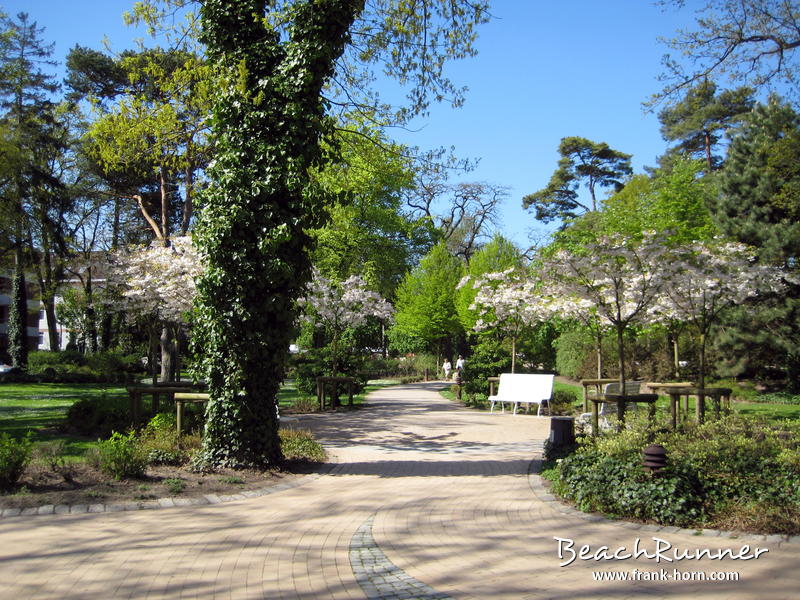 Kurpark, Timmendorfer Strand