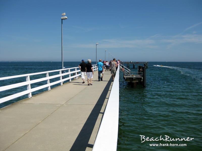 Maritim Seebrücke, Timmendorfer Strand