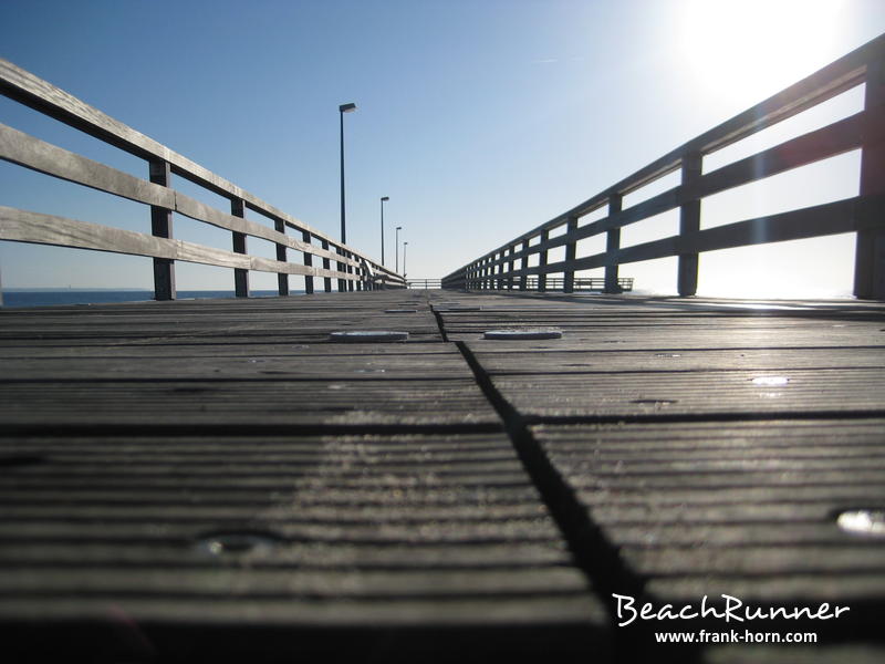 Maritim Seebrücke, Timmendorfer Strand
